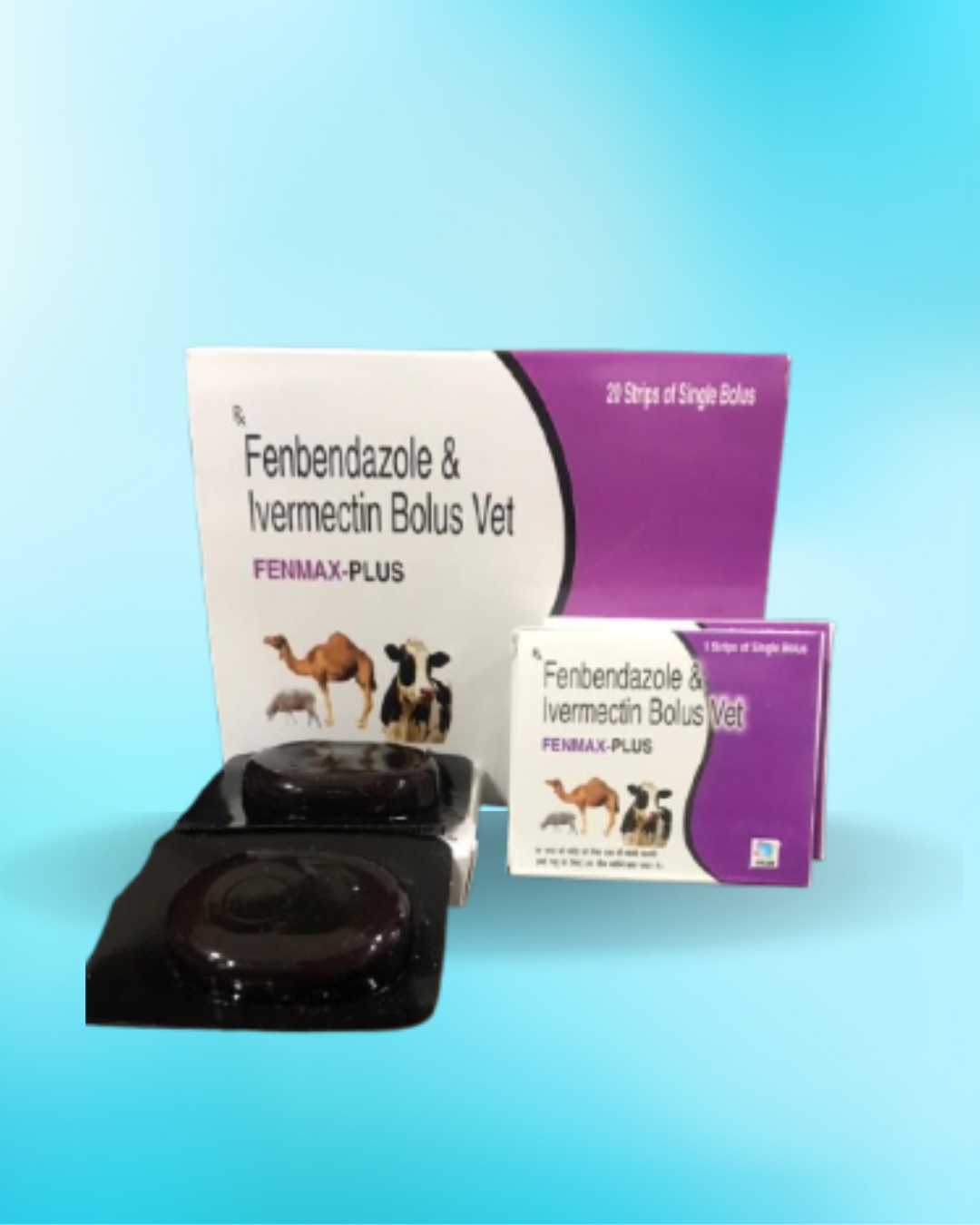 FENMAX PLUS BOLUS 